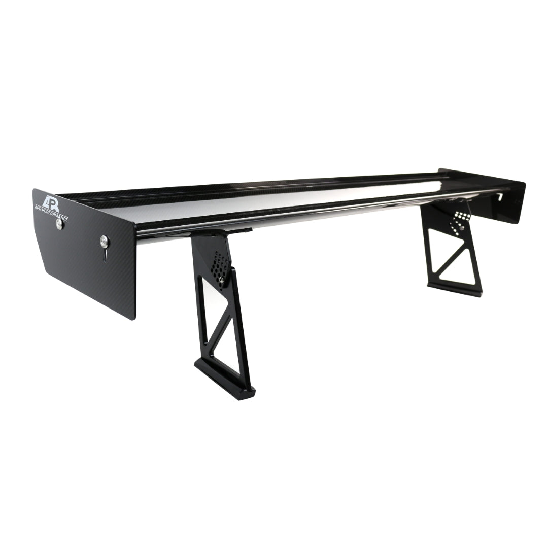 Mazda Miata NC GT250 61" Carbon Fiber Adjustable Wing-GT-250 Wing-Grocery Getter Performance