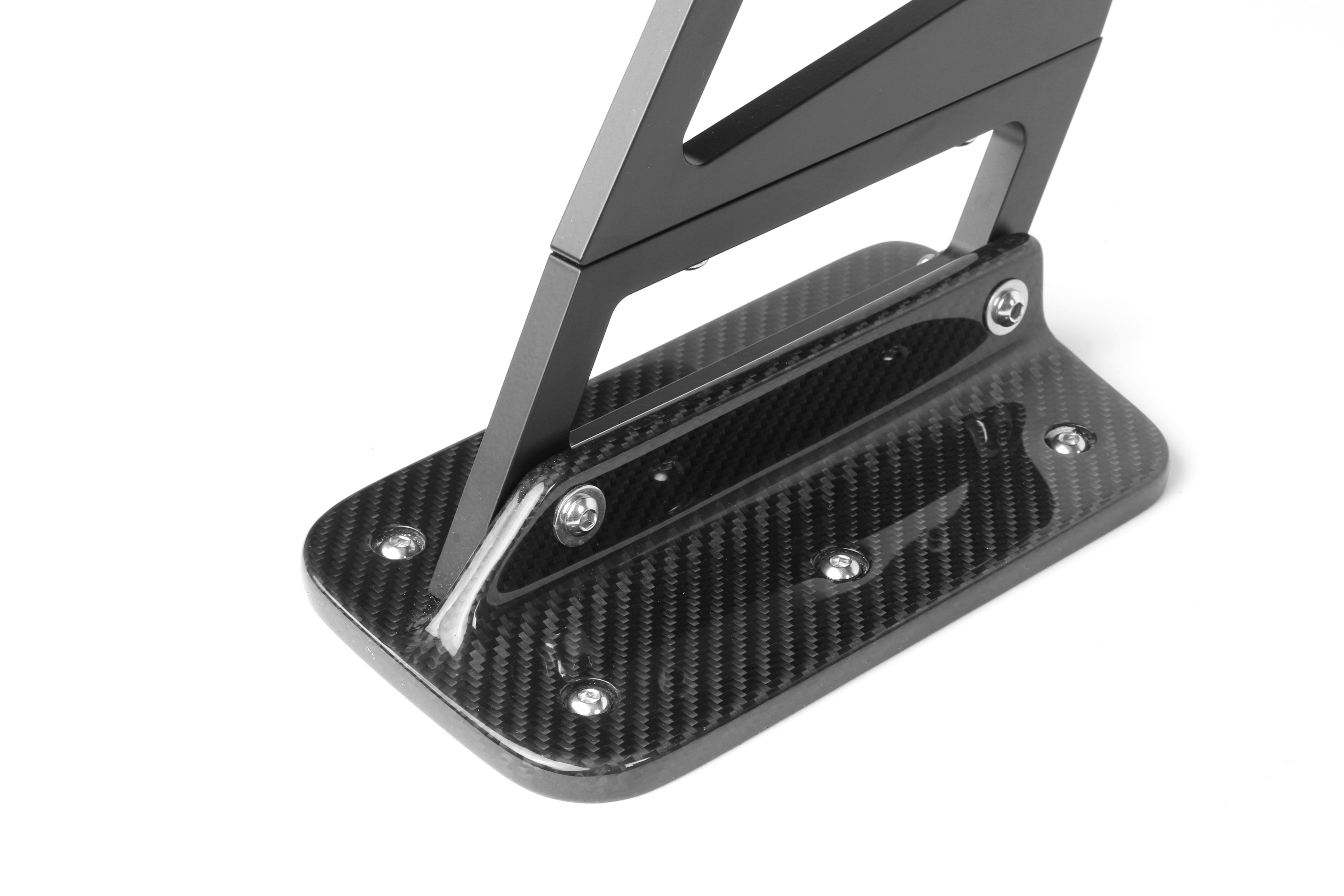 Mazda Miata ND GTC200 Carbon Fiber Adjustable Wing-GTC-200 Wing-Grocery Getter Performance