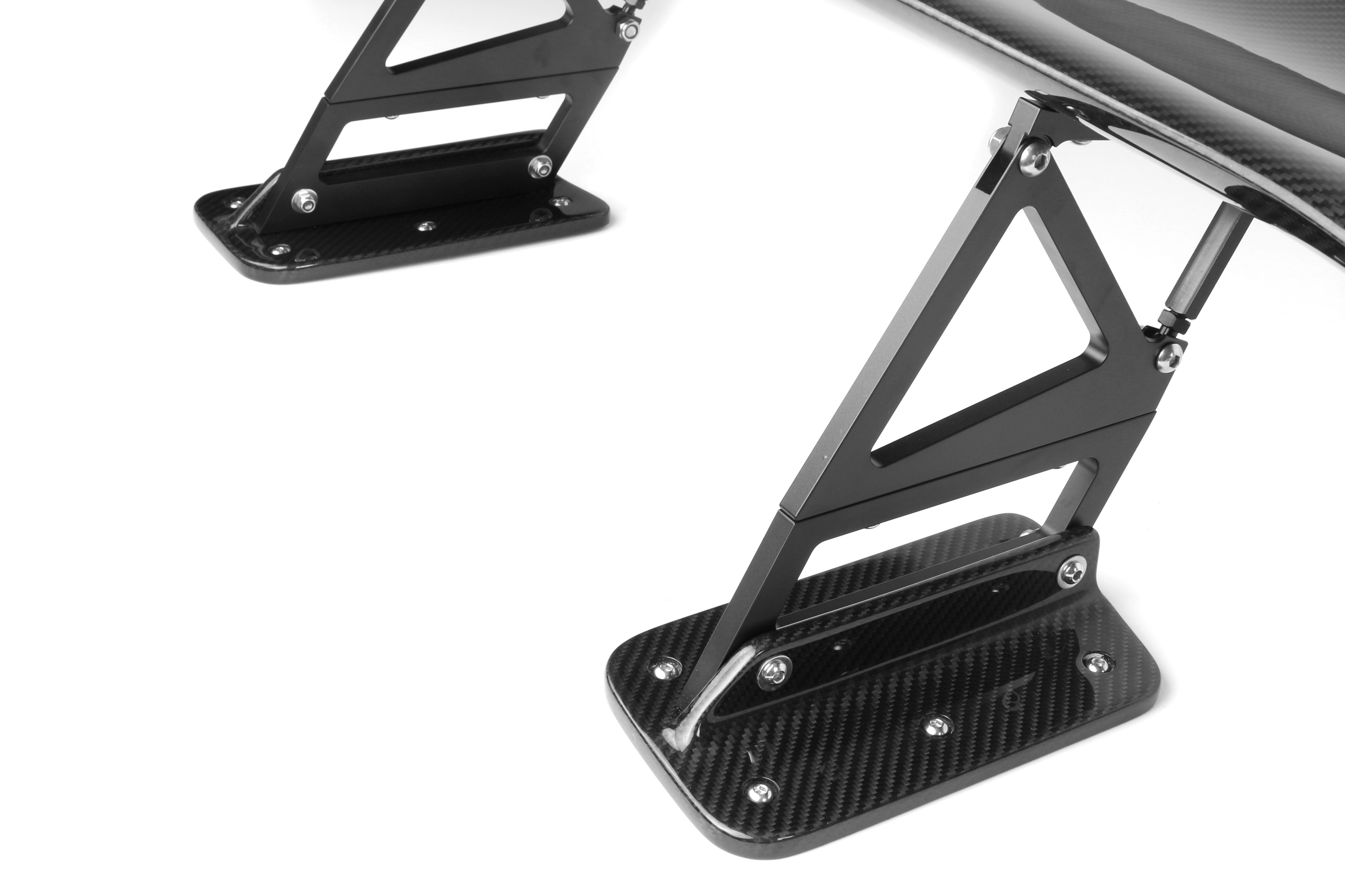 Mazda Miata ND GTC200 Carbon Fiber Adjustable Wing-GTC-200 Wing-Grocery Getter Performance