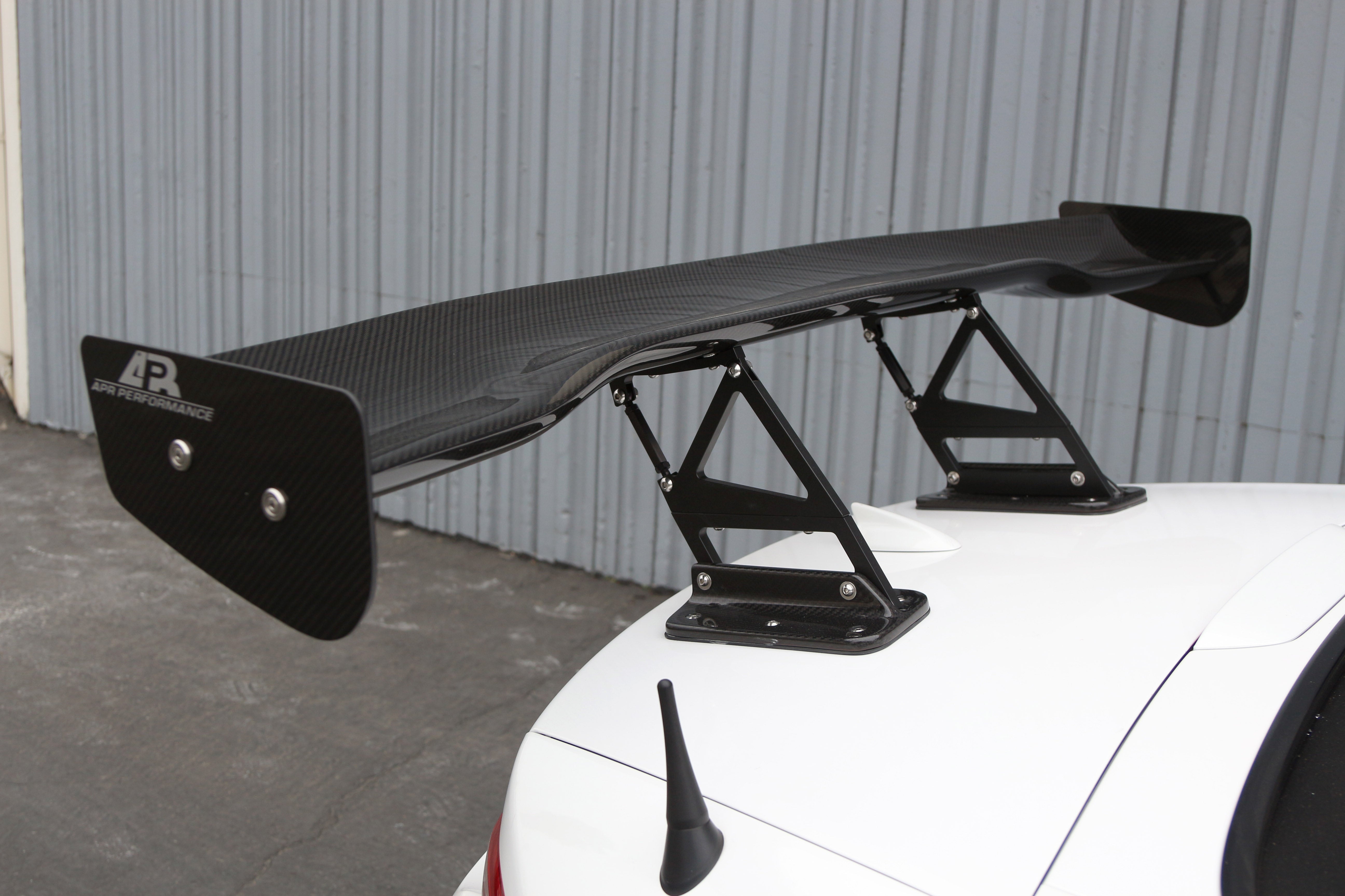 Mazda Miata ND GTC200 Carbon Fiber Adjustable Wing-GTC-200 Wing-Grocery Getter Performance