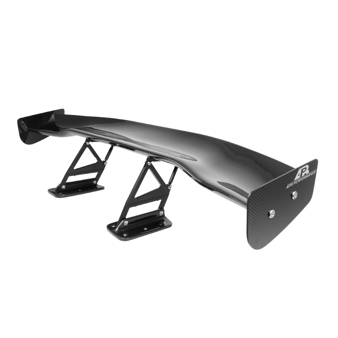 Mazda Miata ND GTC200 Carbon Fiber Adjustable Wing-GTC-200 Wing-Grocery Getter Performance