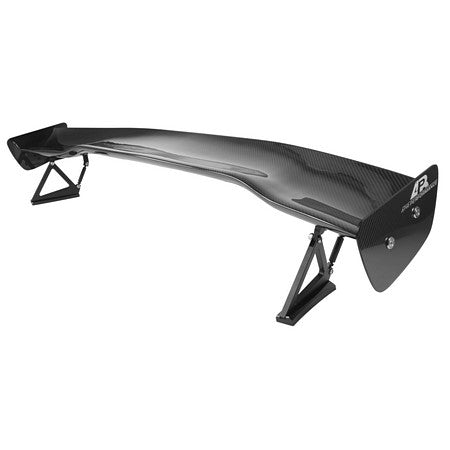 Mazda RX8 GTC200 Carbon Fiber Adjustable Wing 2001 - 2008-GTC-200 Wing-Grocery Getter Performance