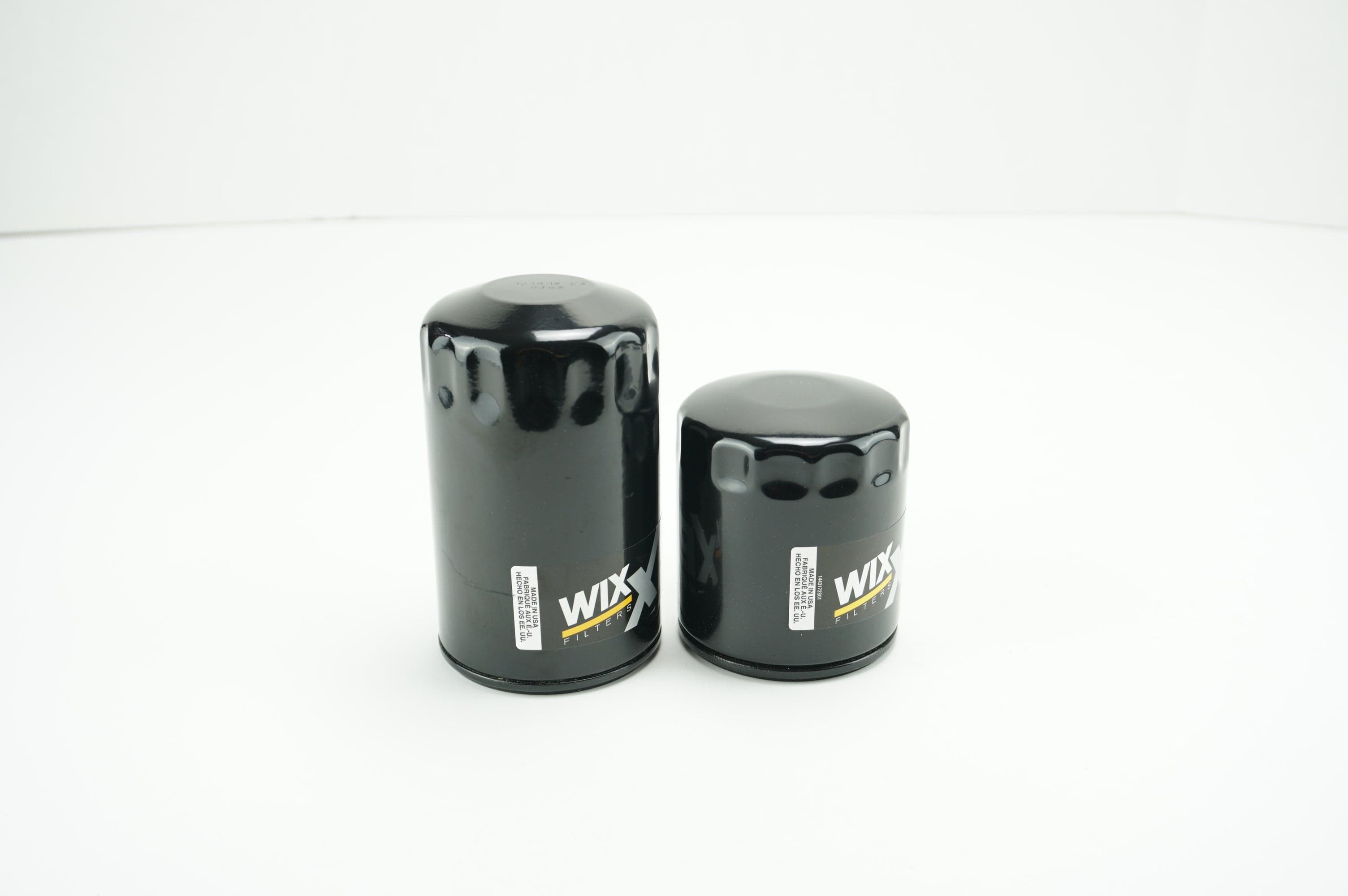 Mazda Spin-on Oil Filter Conversion Kit