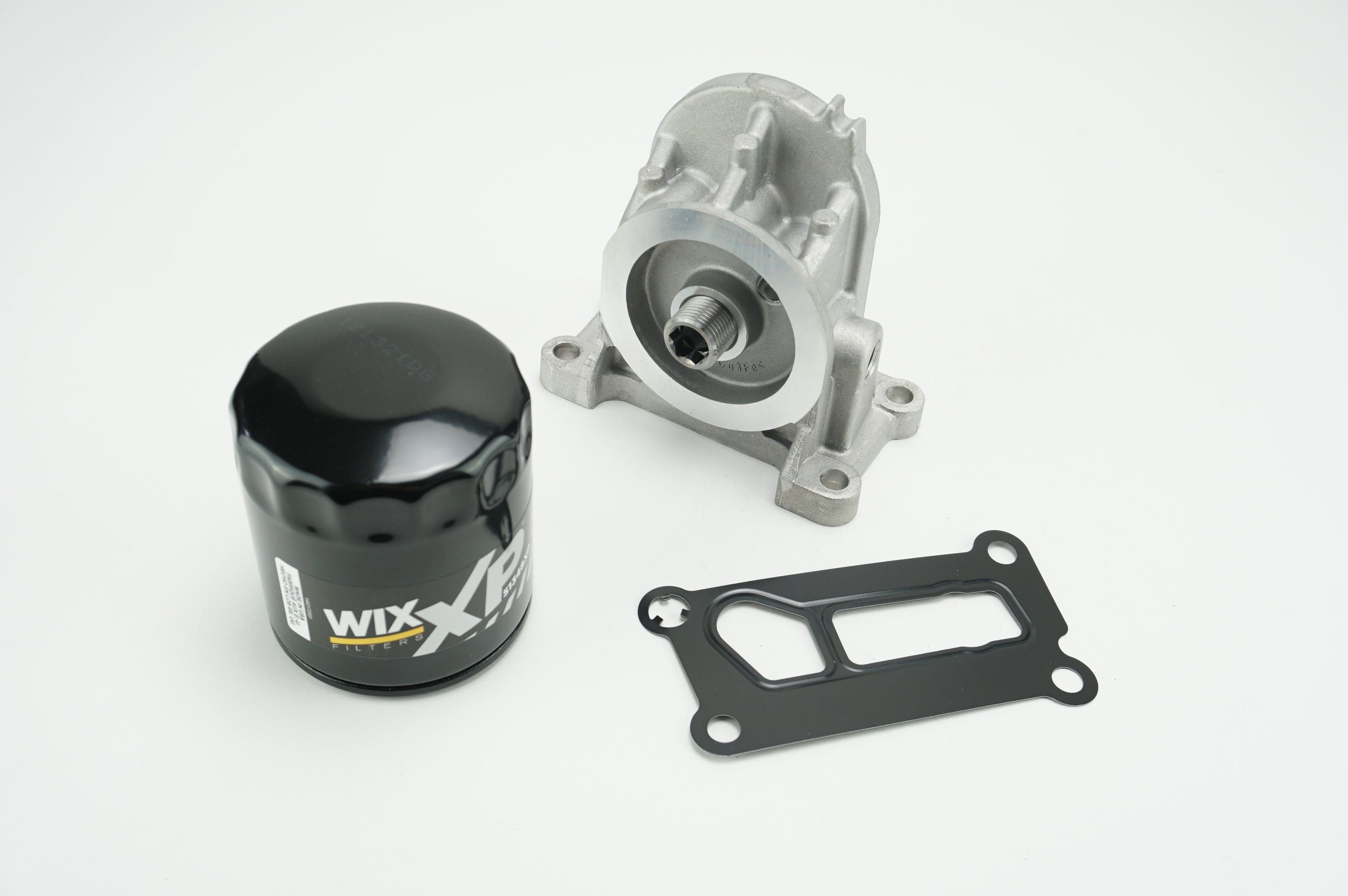 Mazda Spin-on Oil Filter Conversion Kit