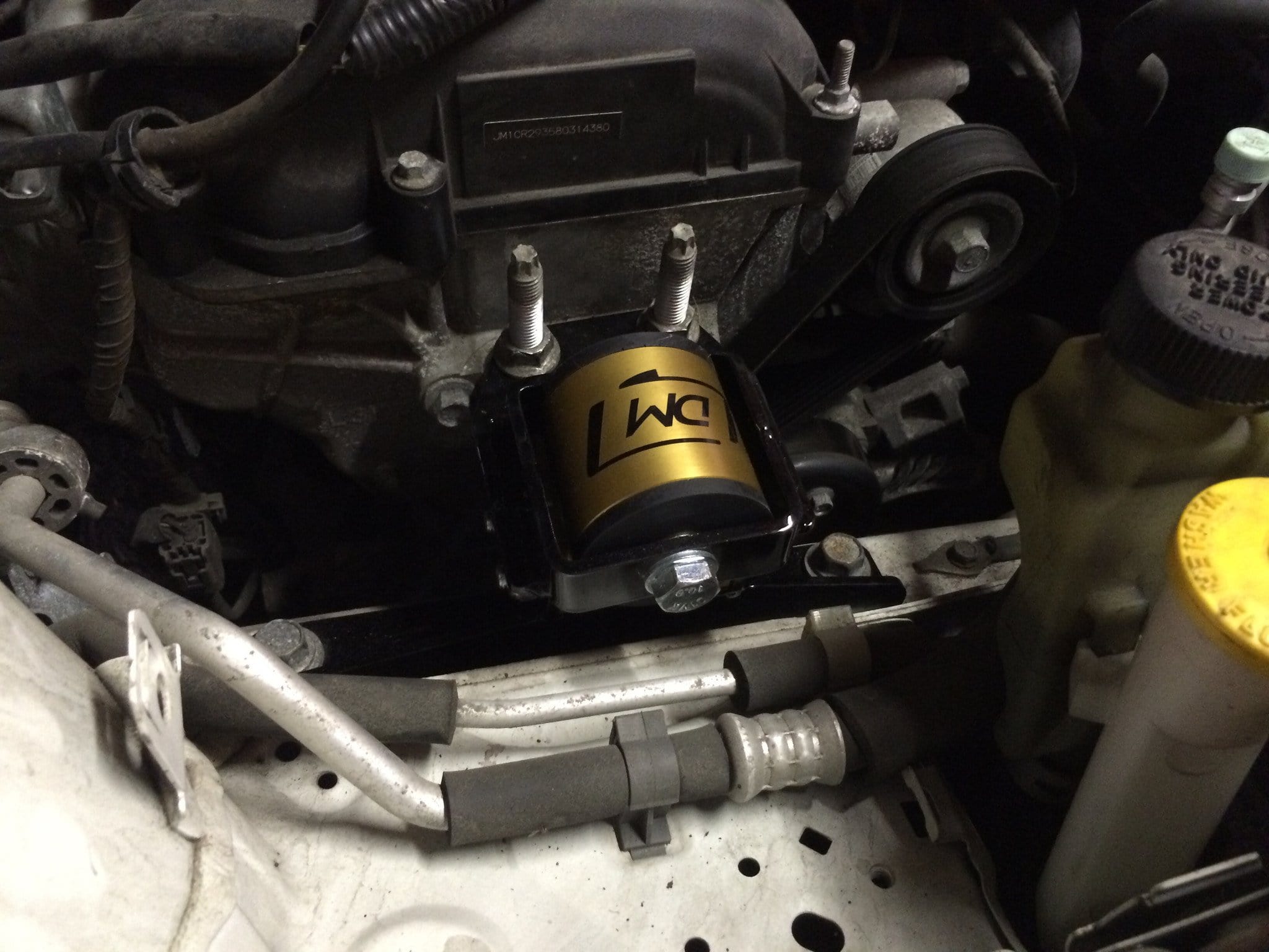 Mazda3 & Mazda5 Passenger Side Motor Mount