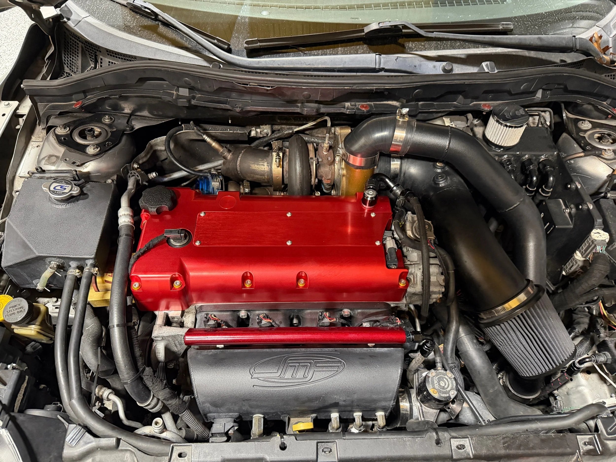 Mazdaspeed 3/6 Billet Valve Cover