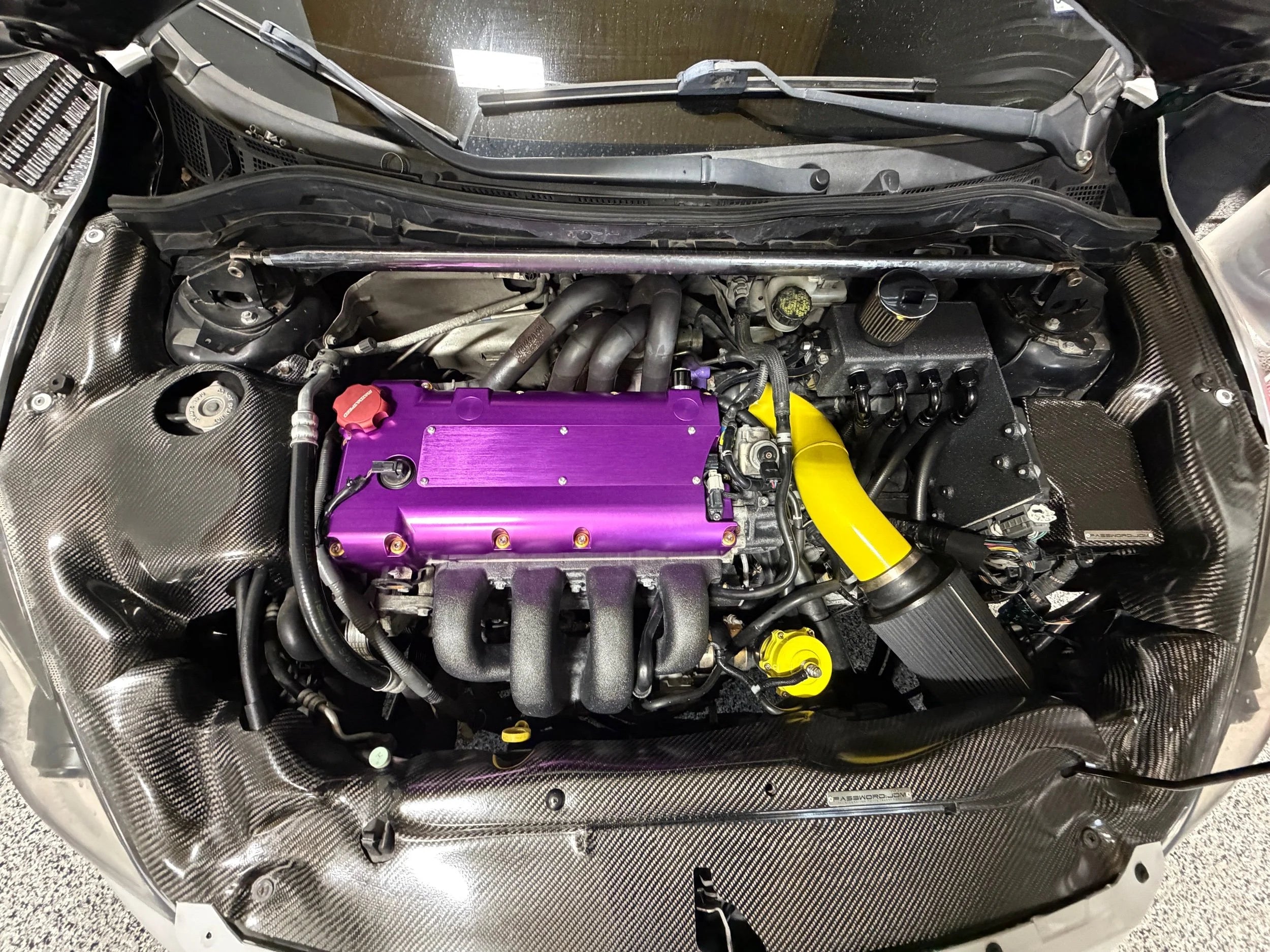Mazdaspeed 3/6 Billet Valve Cover