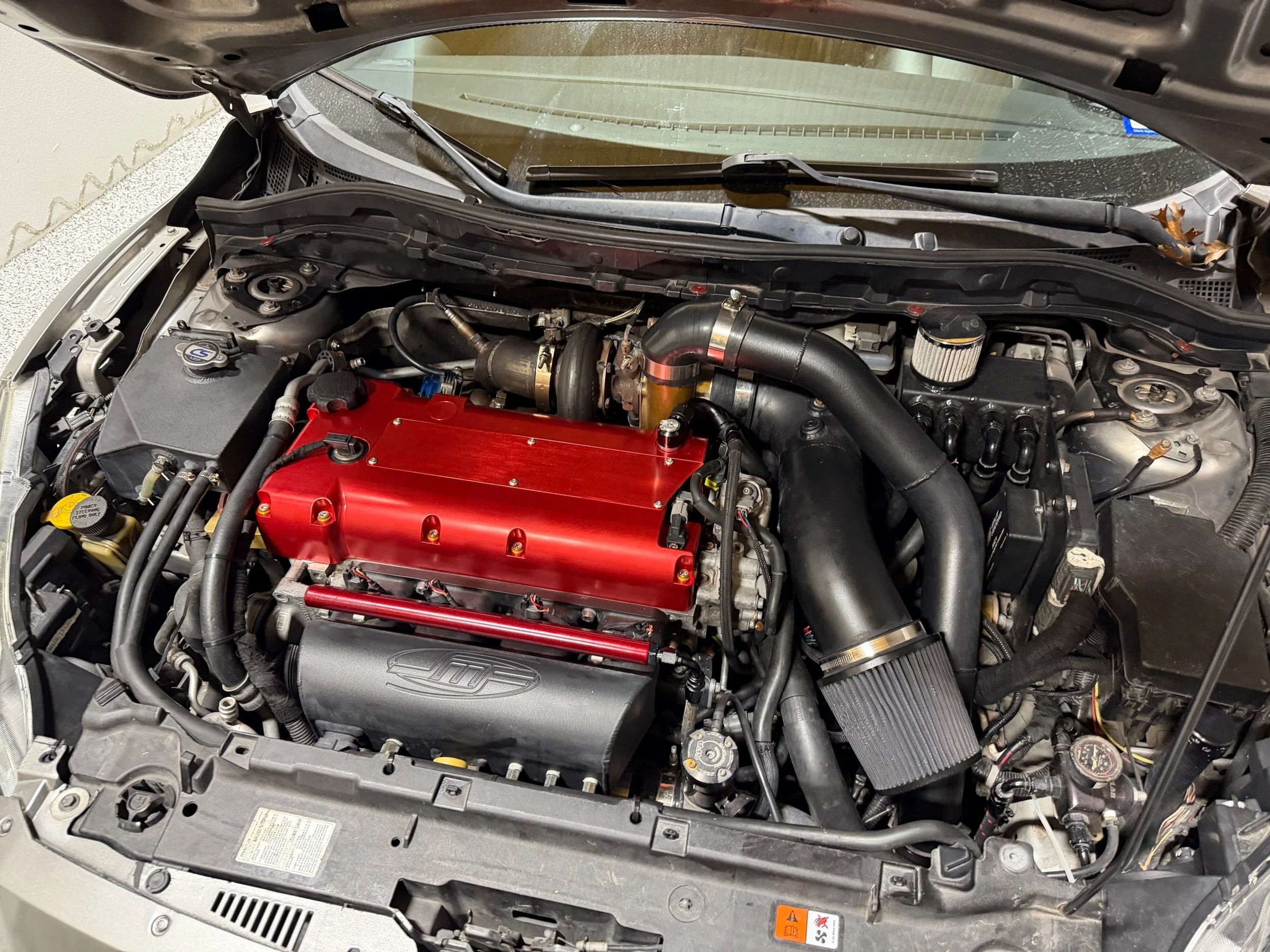 Mazdaspeed 3/6 Billet Valve Cover