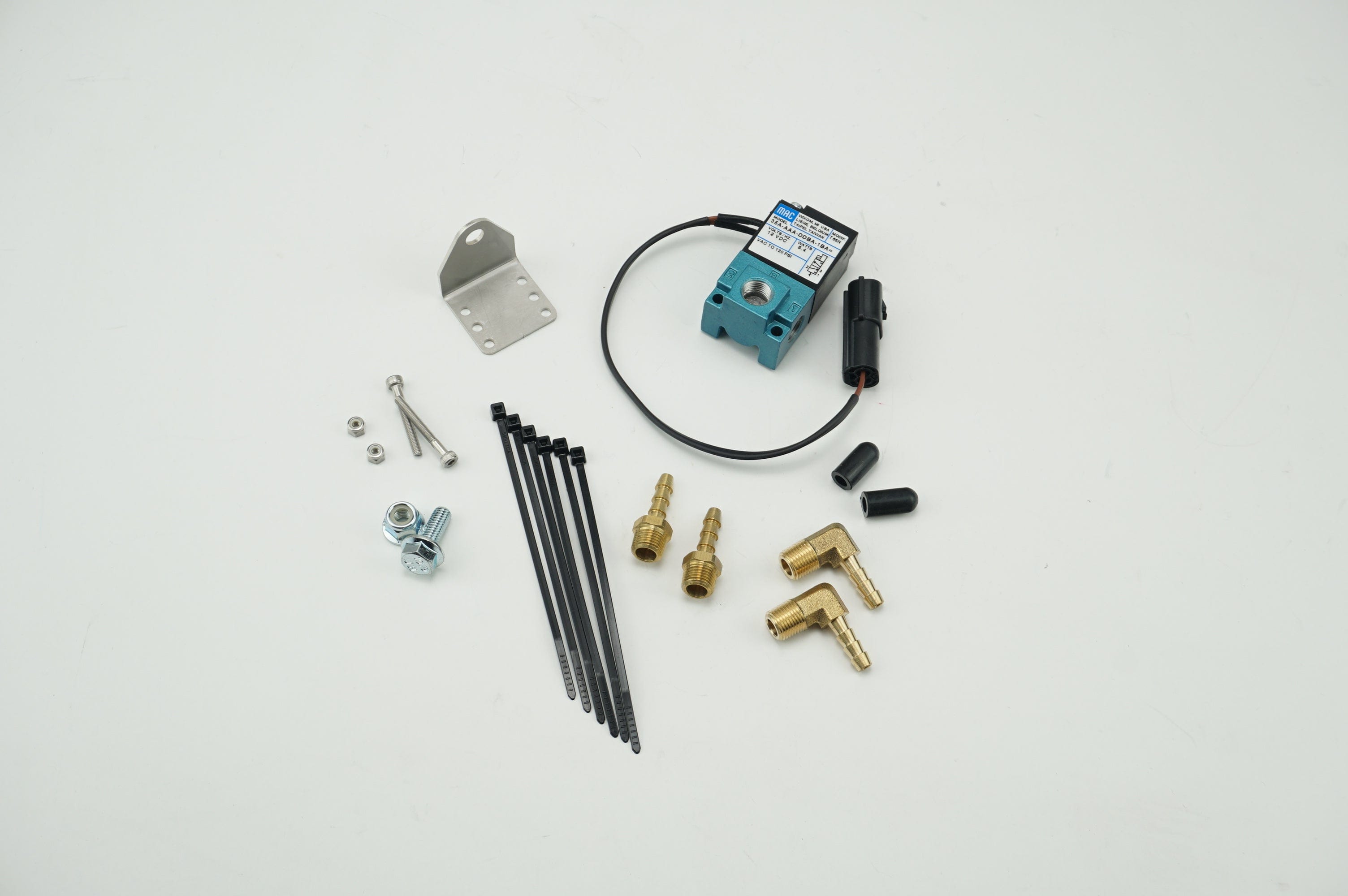 Mazdaspeed Electronic Boost Control Solenoid EBCS