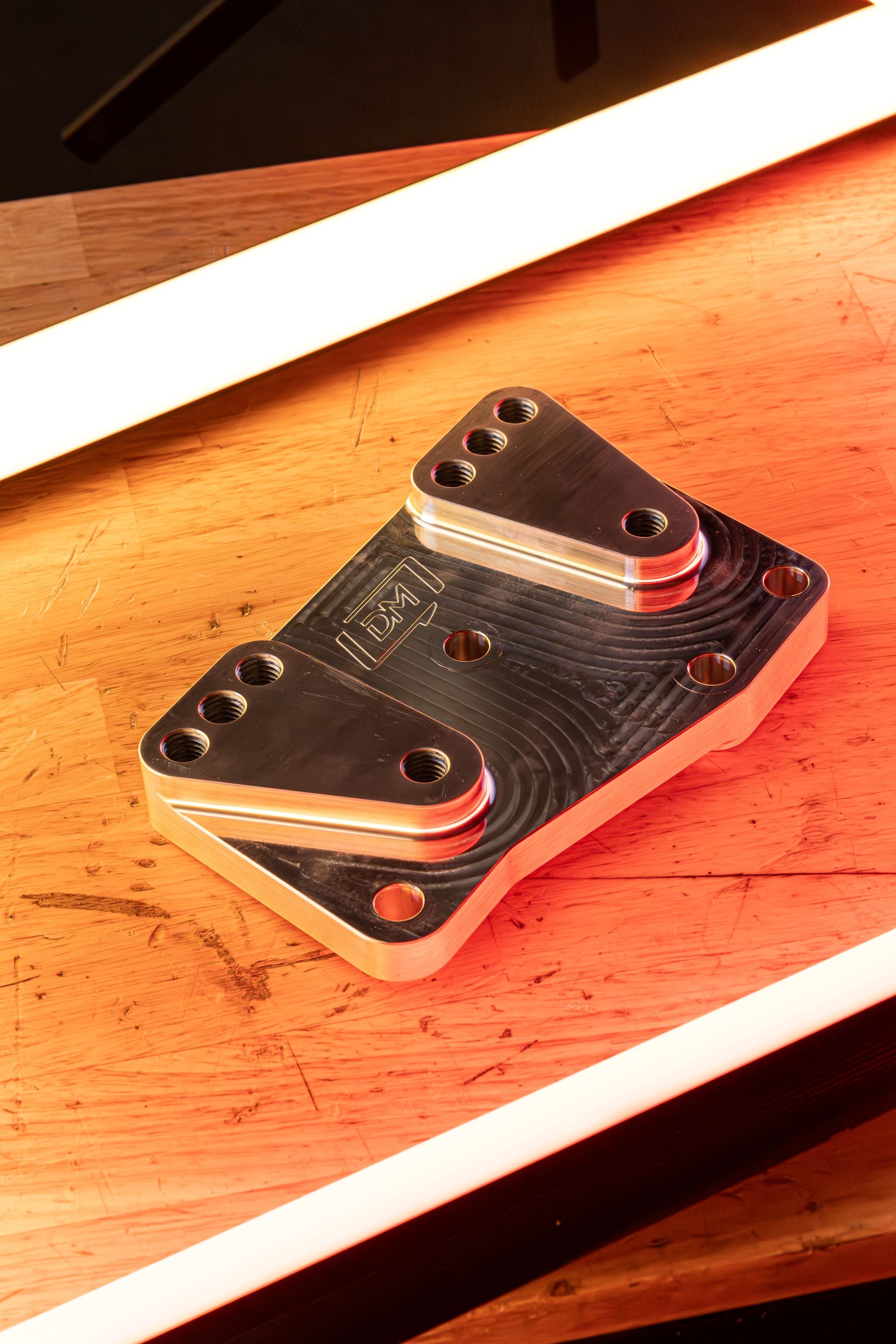 Mazdaspeed MZR DISI Engine Stand Plate
