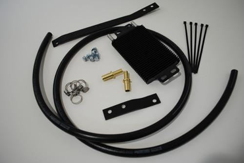 Mazdaspeed3 07-09 Power Steering Cooler Kit-Power Steering Cooler Kits-Grocery Getter Performance