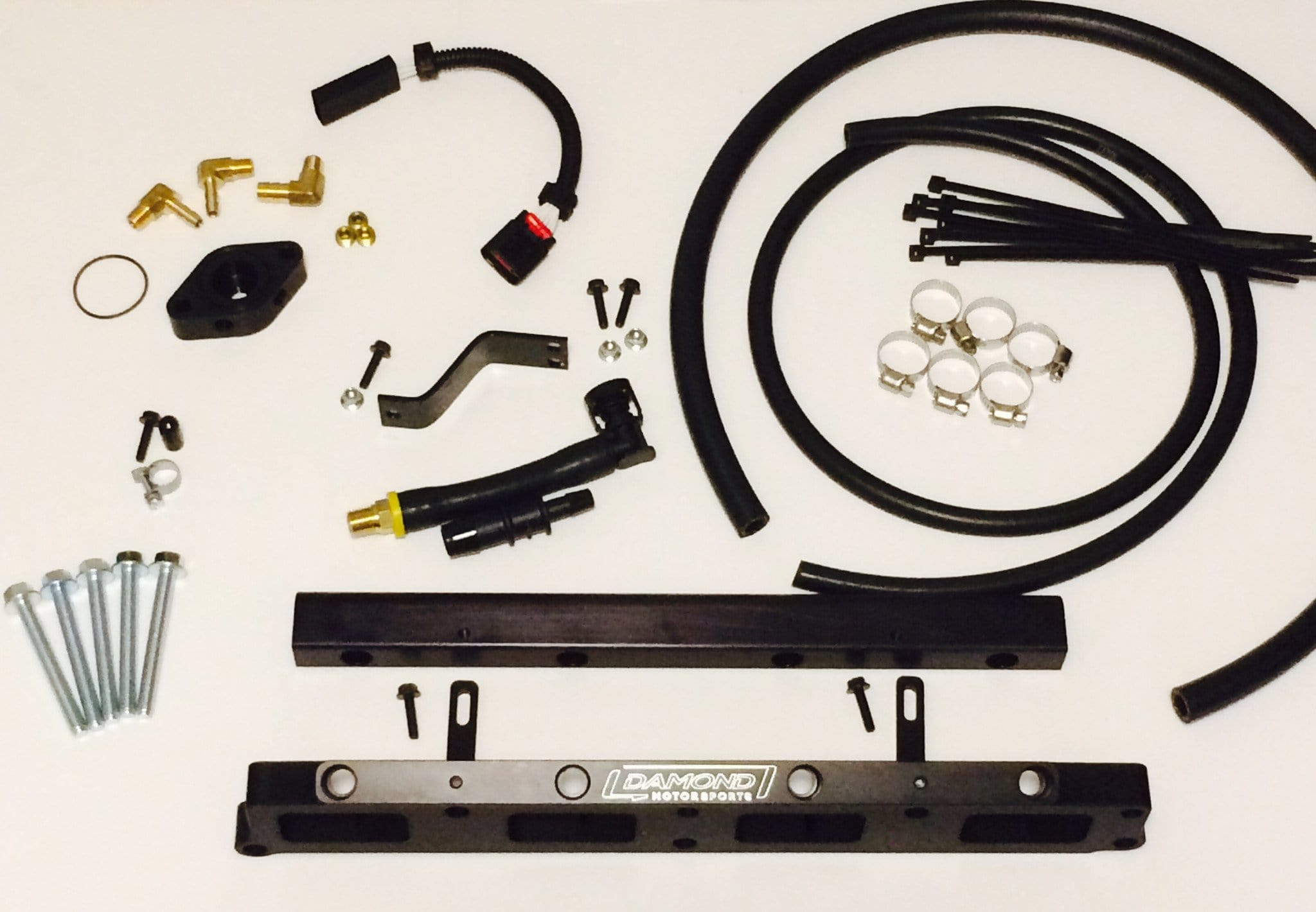 Mazdaspeed3 07-09 ST Manifold Port Injection Adapter Kit
