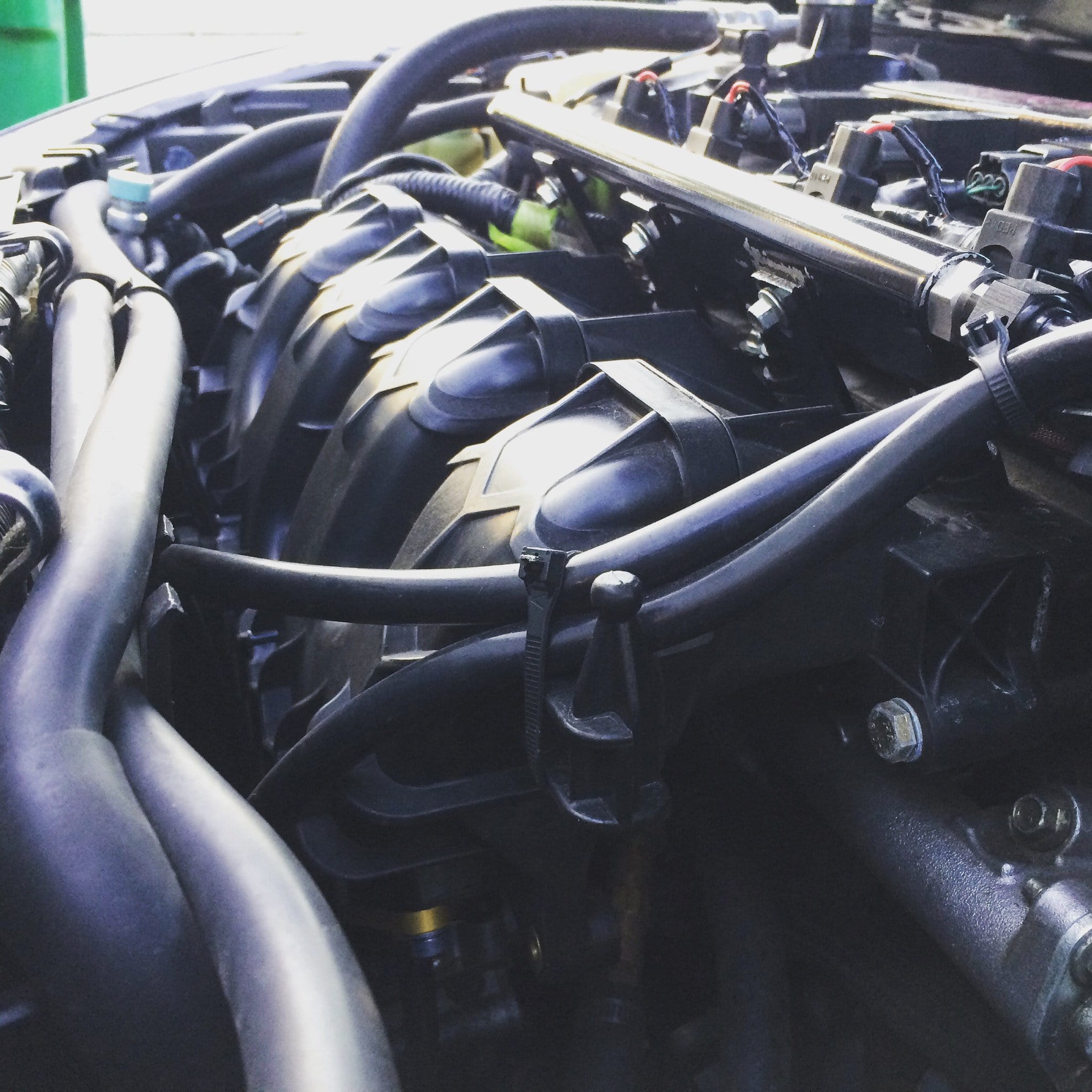 Mazdaspeed3 10-13 ST Manifold Non-PI Adapter Kit
