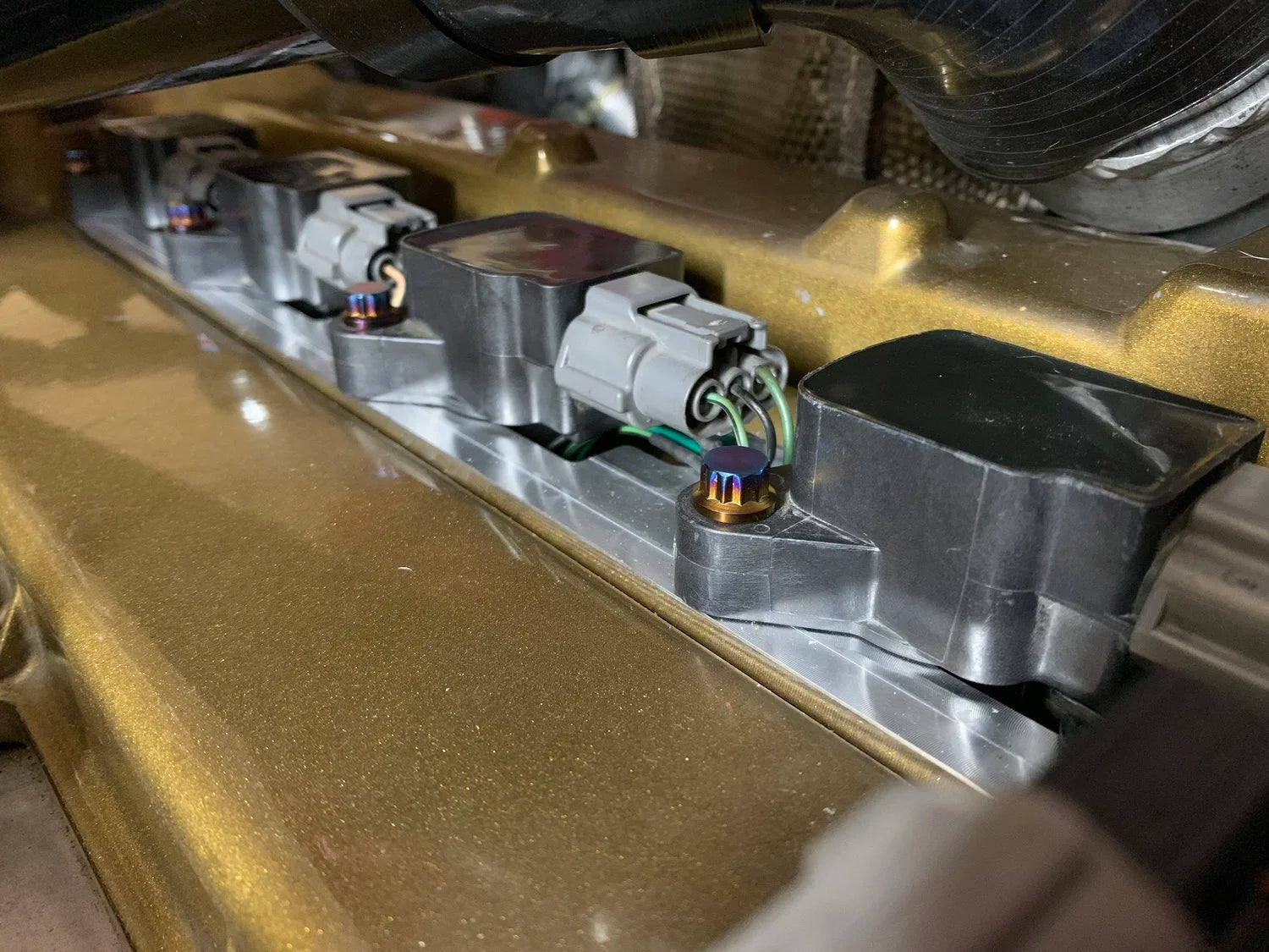 Mazdaspeed3 / Mazdaspeed6 Coil Pack Rotation Bracket - GGP