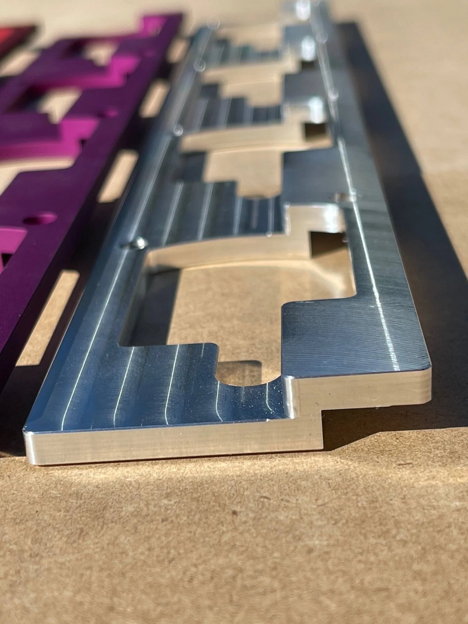 Mazdaspeed3 / Mazdaspeed6 Coil Pack Rotation Bracket - GGP