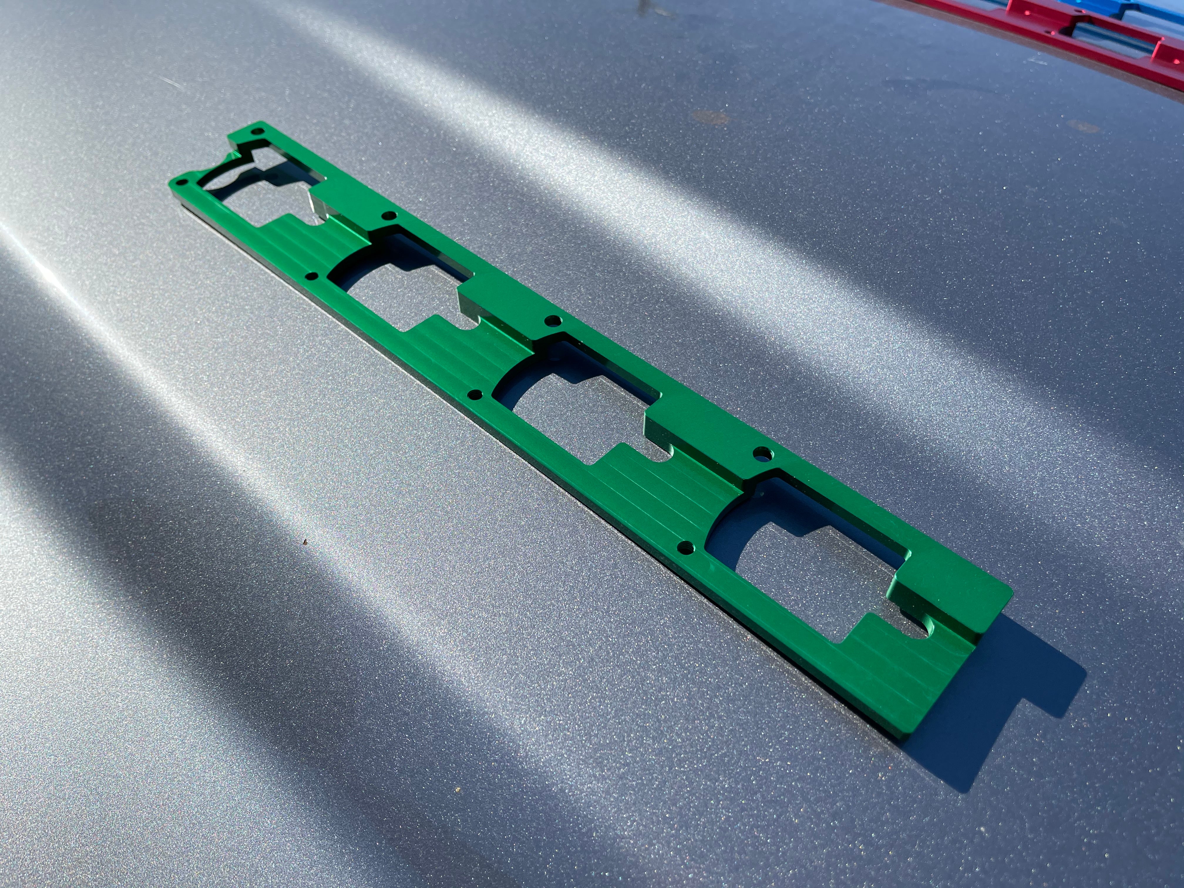 Mazdaspeed3 / Mazdaspeed6 Coil Pack Rotation Bracket - GGP