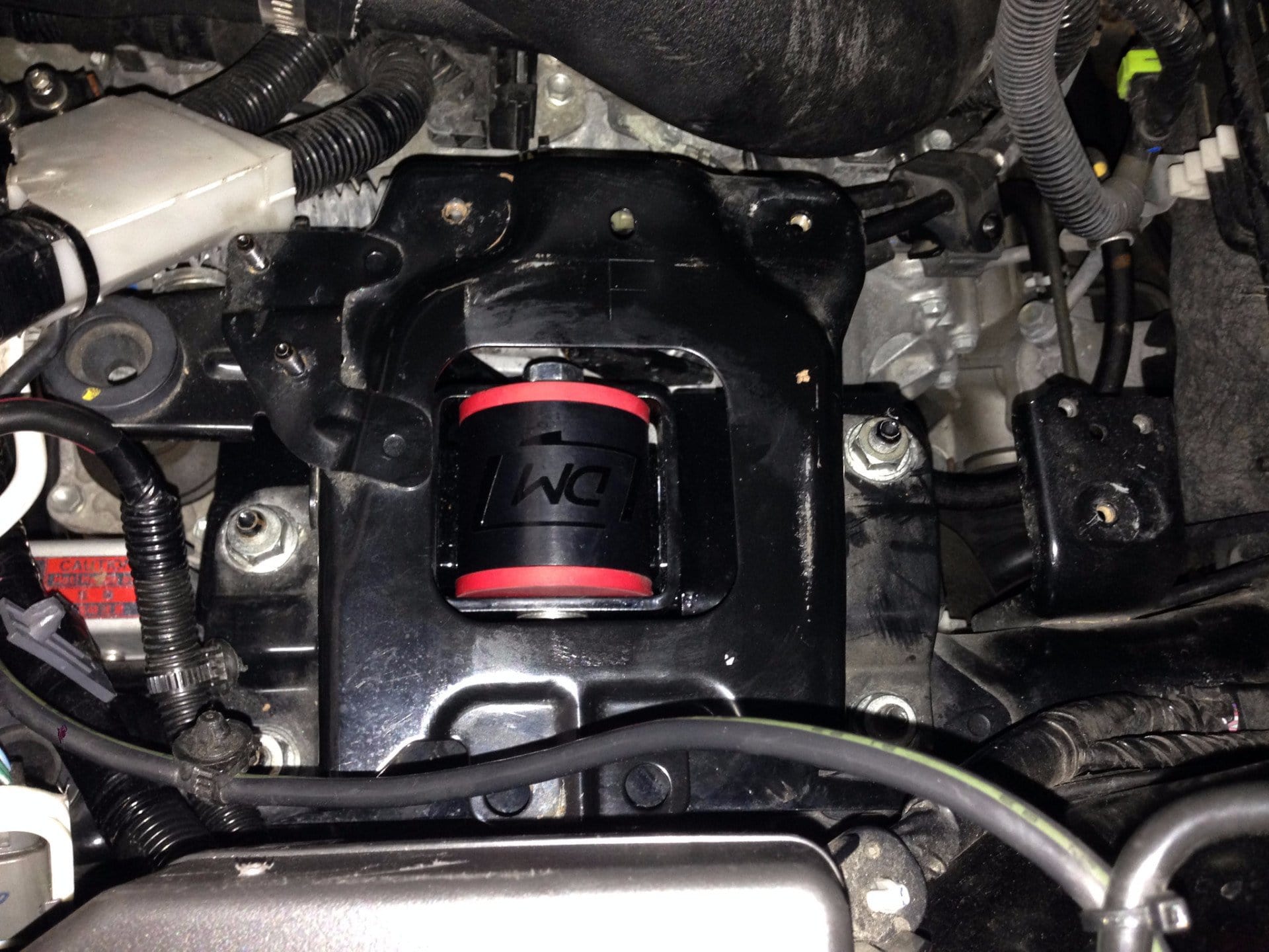 Mazdaspeed3 Transmission Motor Mount-Motor Mount-Grocery Getter Performance