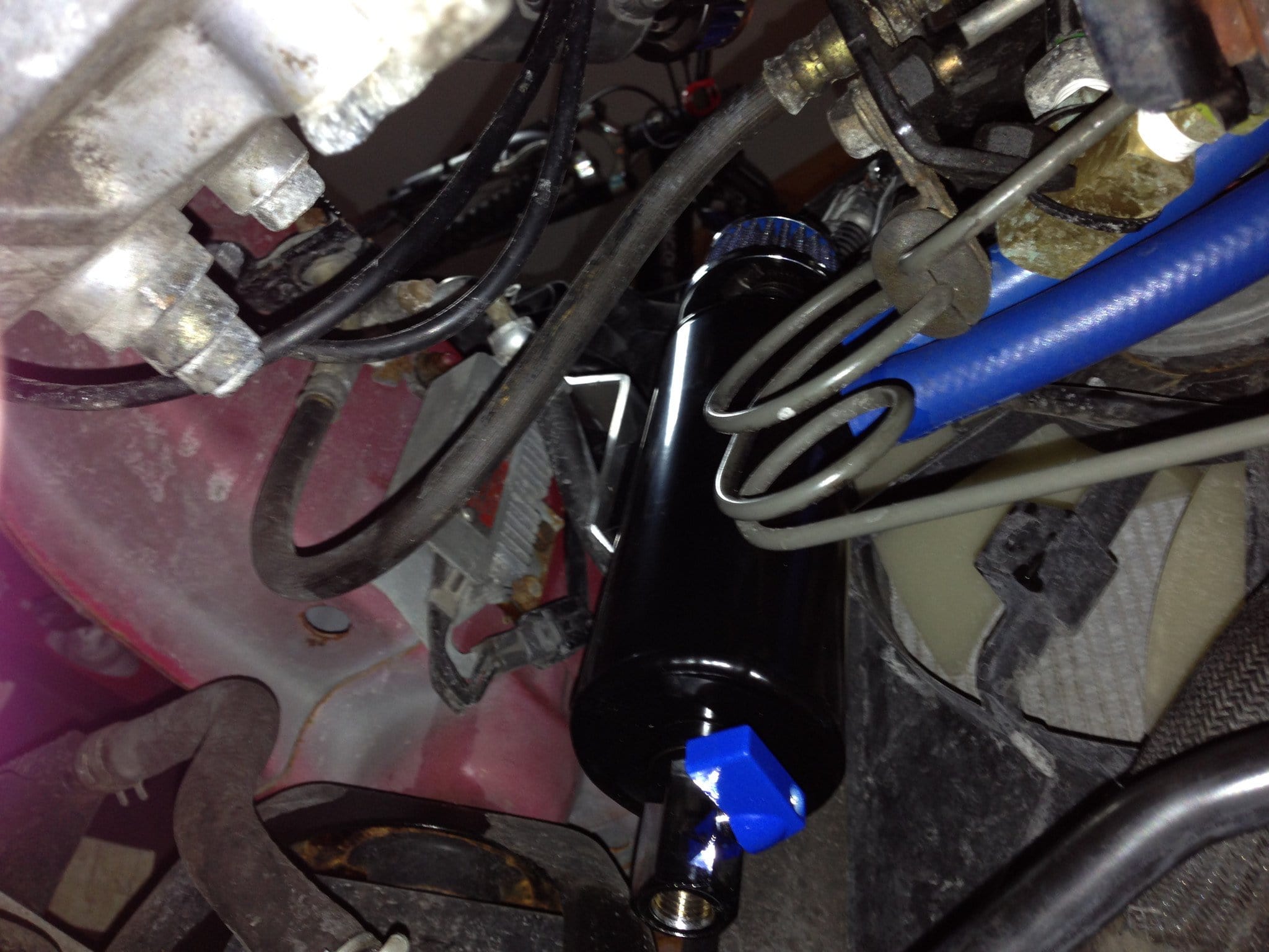 Mazdaspeed6 Oil Catch Can Kit Stage 1-Oil Catch Can-Grocery Getter Performance