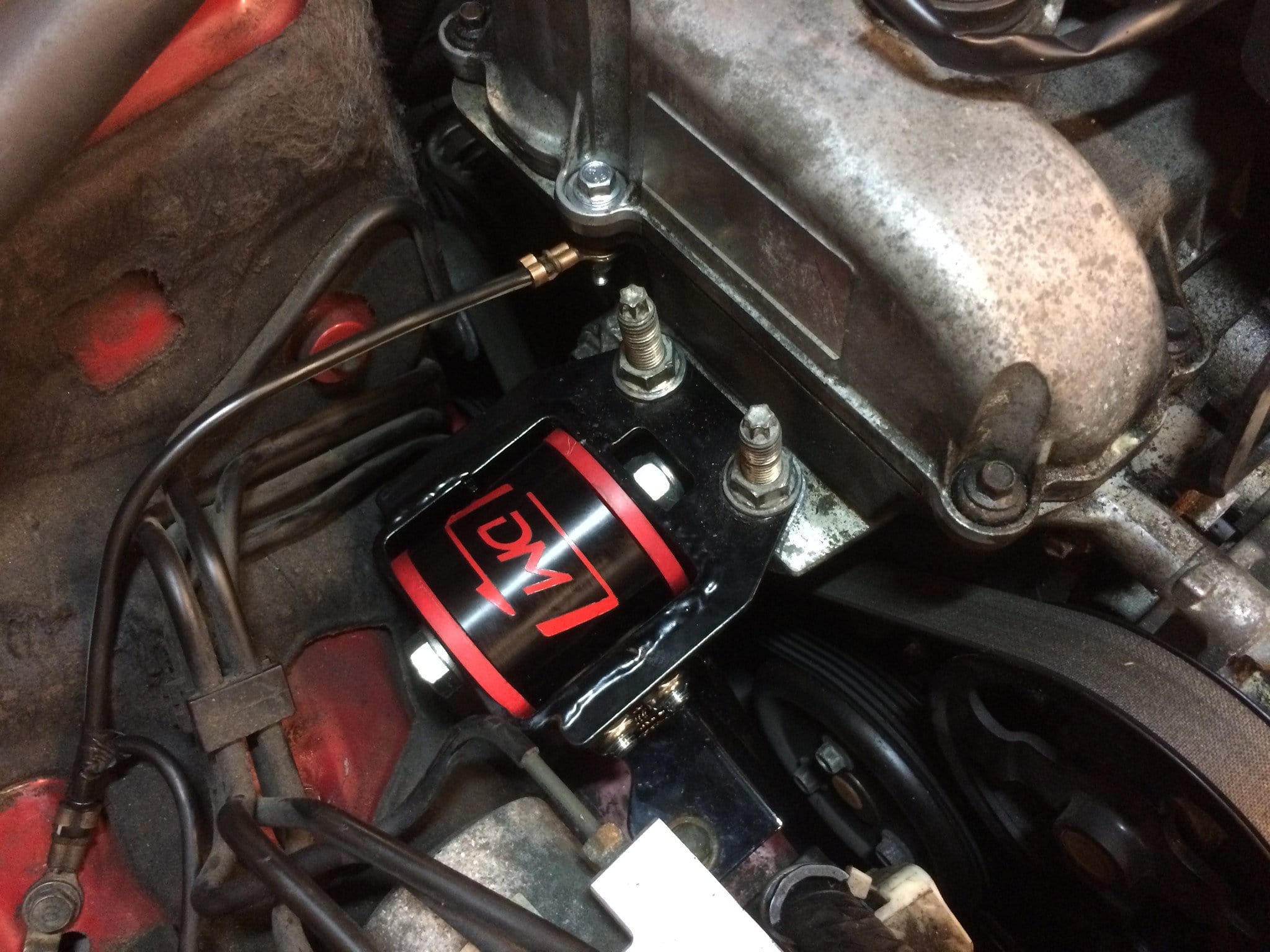 Mazdaspeed6 Passenger Side Motor Mount