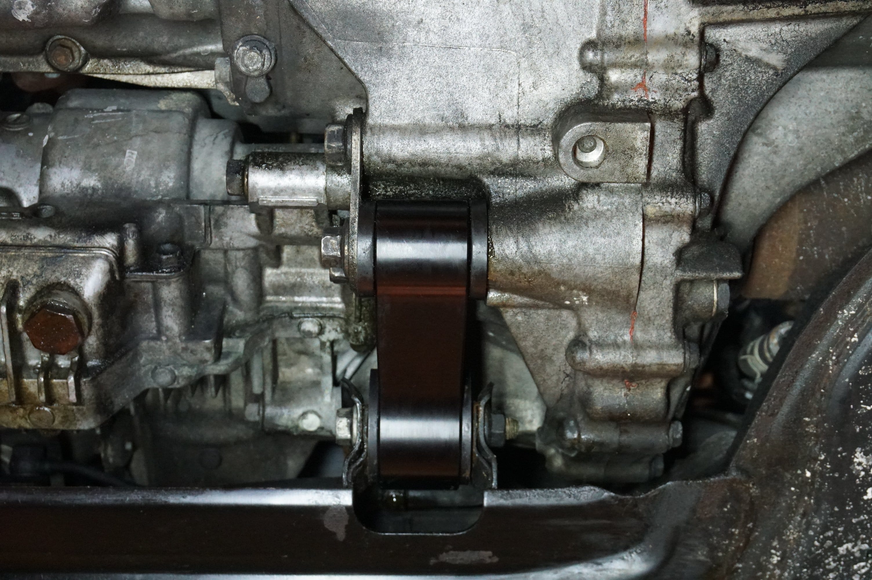 Mazdaspeed6 Rear Motor Mount