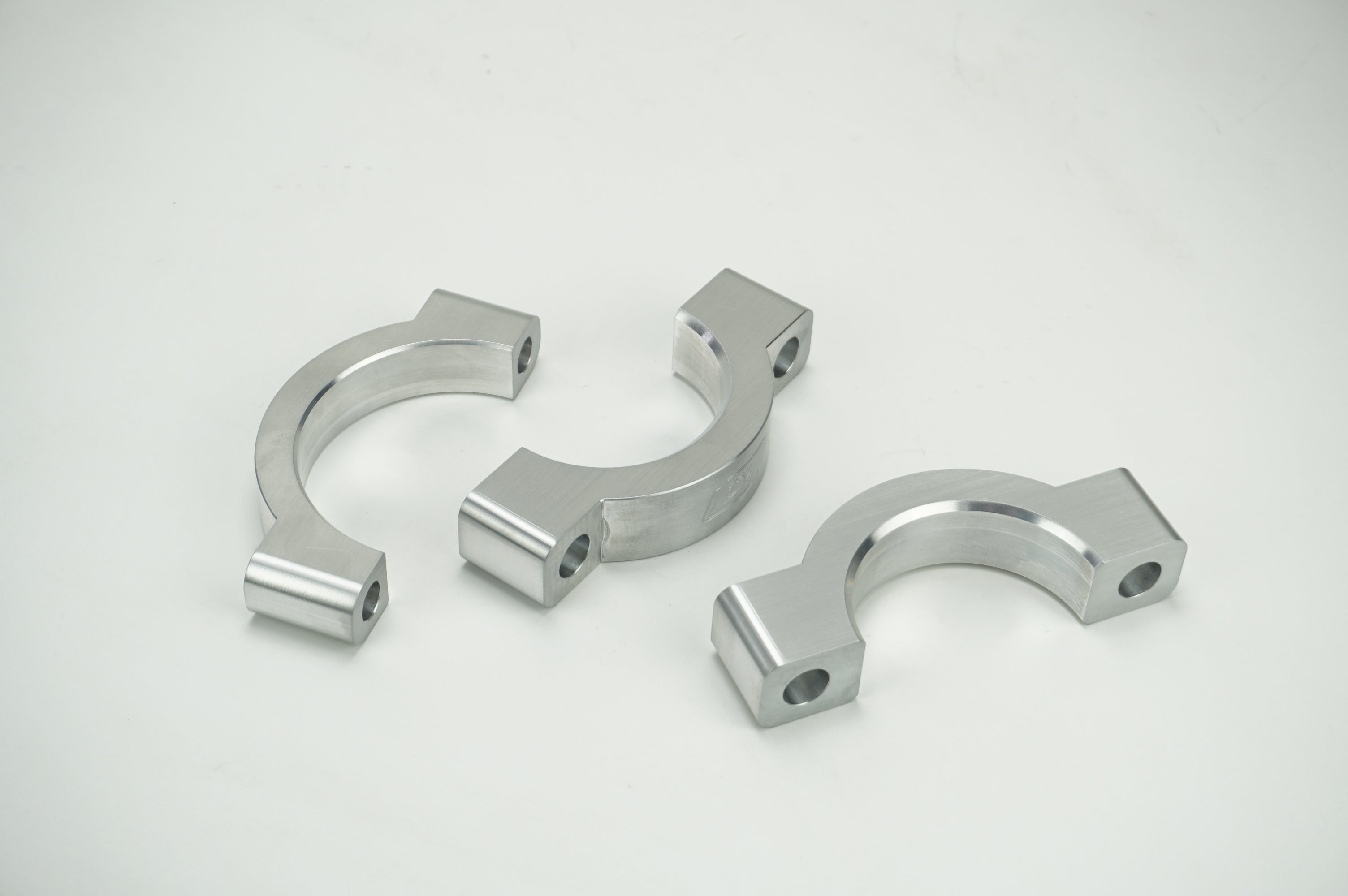 Mazdaspeed6 Transfer Case PTO Bearing Caps-Transfer Case Caps-Grocery Getter Performance