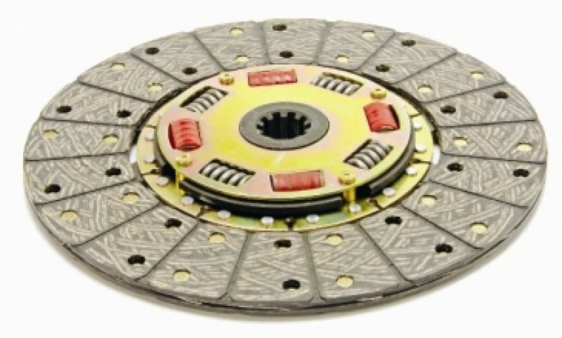 McLeod Street Pro Ford Long 10.5 X 1-1/16 X 10 Spline - Grocery Getter Performance