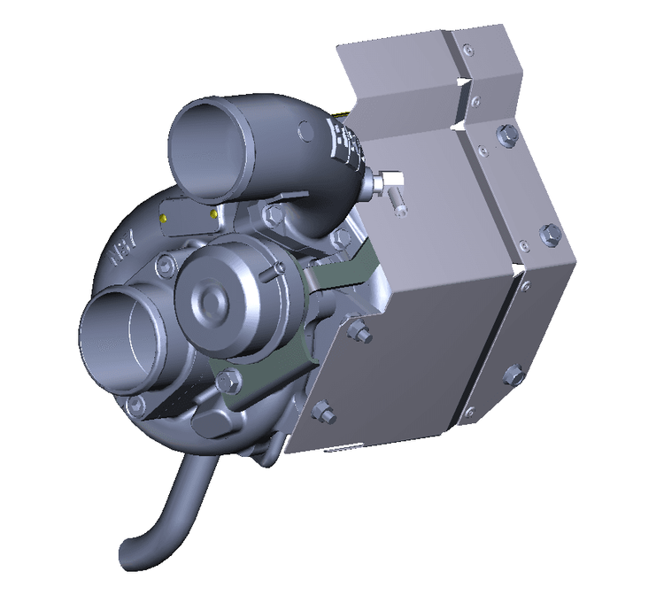GTIII-RS SPORTS TURBINE KIT RB25
