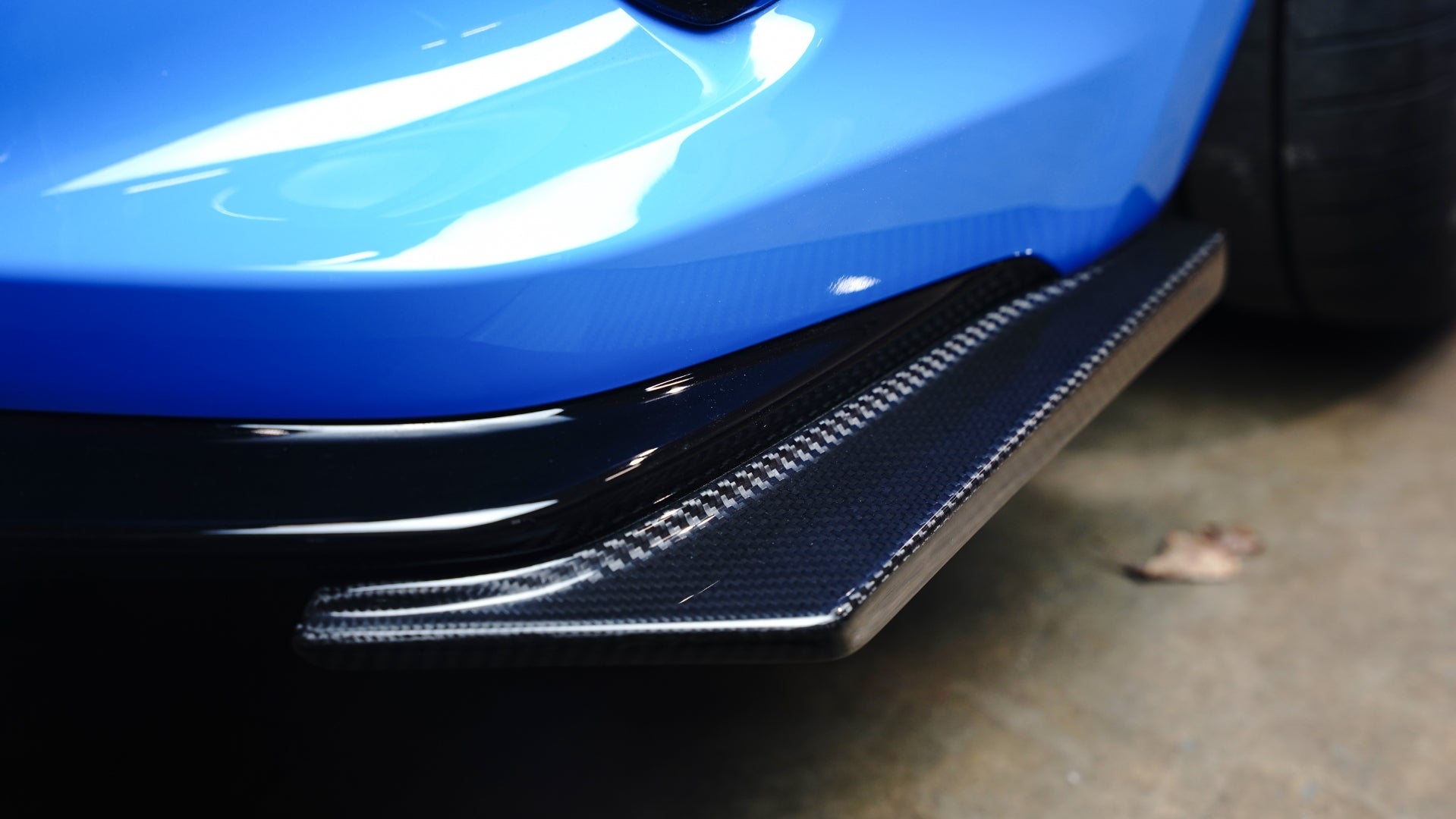 Carbon Fiber Honda FL5 Civic Type R Aero Kit 2023 - Current