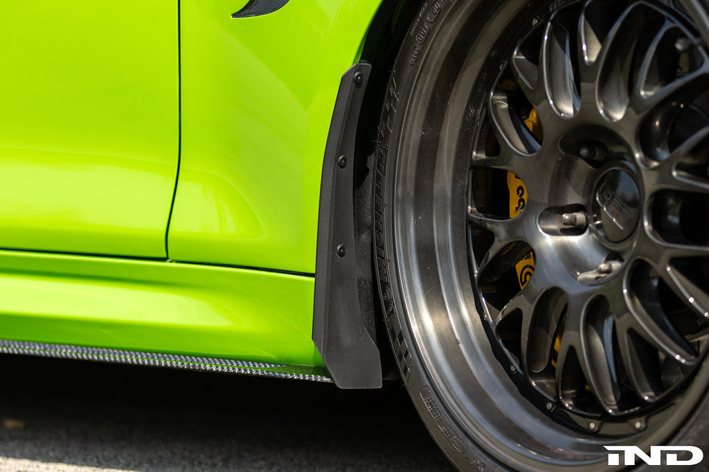 Megachip F87 M2 Splash Guard Set-Exterior-Grocery Getter Performance