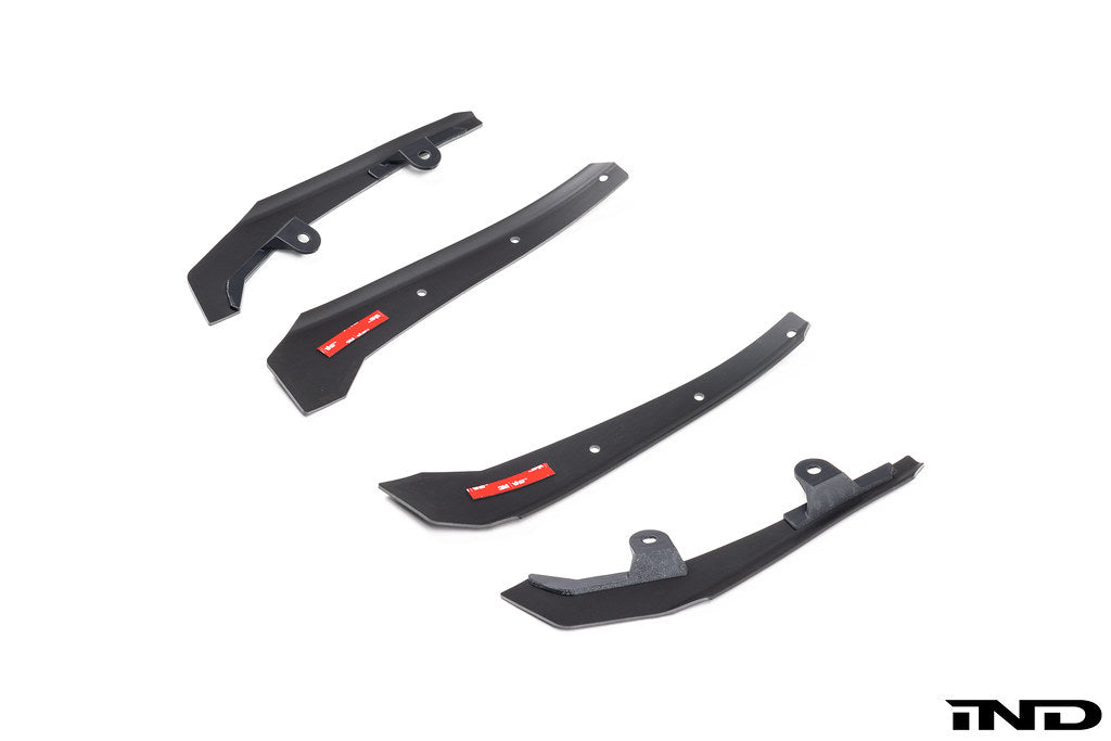 Megachip F87 M2 Splash Guard Set-Exterior-Grocery Getter Performance
