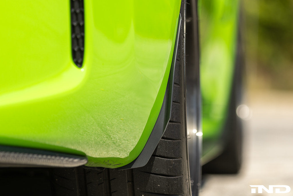 Megachip F87 M2 Splash Guard Set-Exterior-Grocery Getter Performance