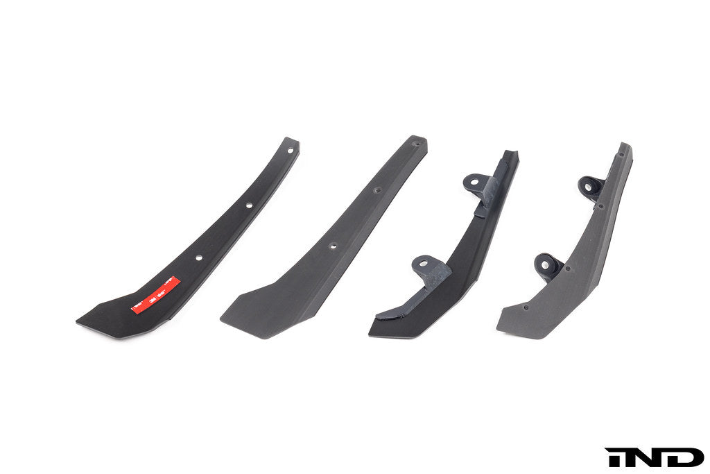 Megachip F87 M2 Splash Guard Set-Exterior-Grocery Getter Performance
