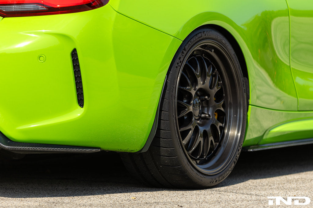 Megachip F87 M2 Splash Guard Set-Exterior-Grocery Getter Performance