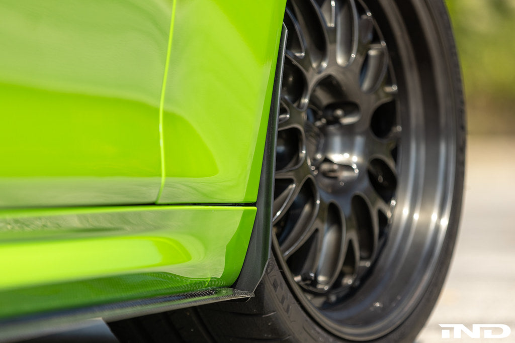Megachip F87 M2 Splash Guard Set-Exterior-Grocery Getter Performance