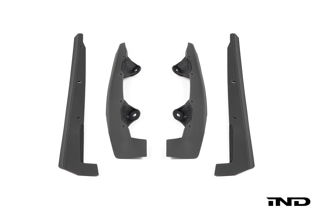 Megachip G20 3-Series Splash Guards-Exterior-Grocery Getter Performance