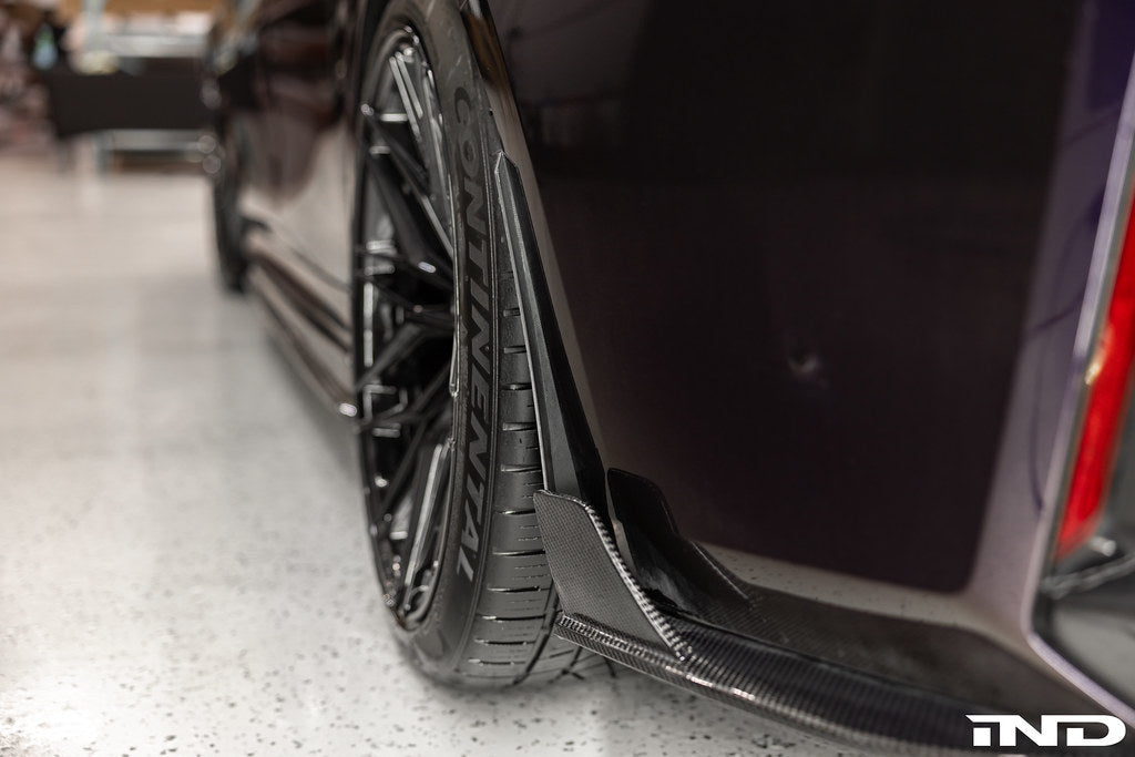 Megachip G20 3-Series Splash Guards-Exterior-Grocery Getter Performance