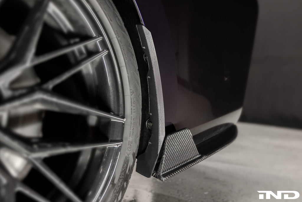 Megachip G20 3-Series Splash Guards-Exterior-Grocery Getter Performance