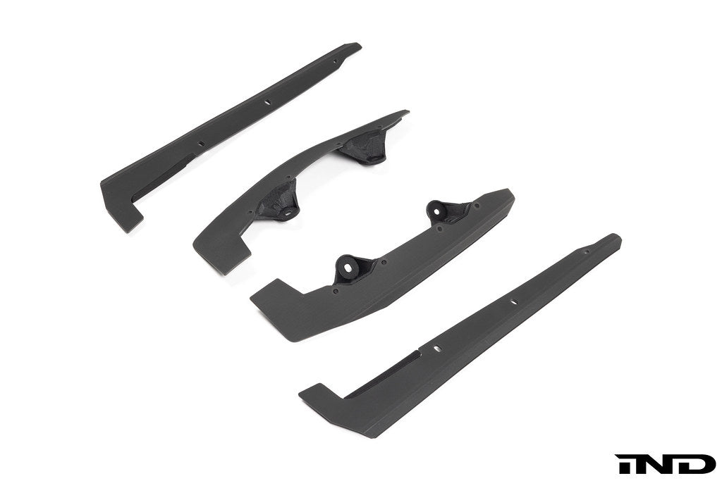 Megachip G20 3-Series Splash Guards-Exterior-Grocery Getter Performance