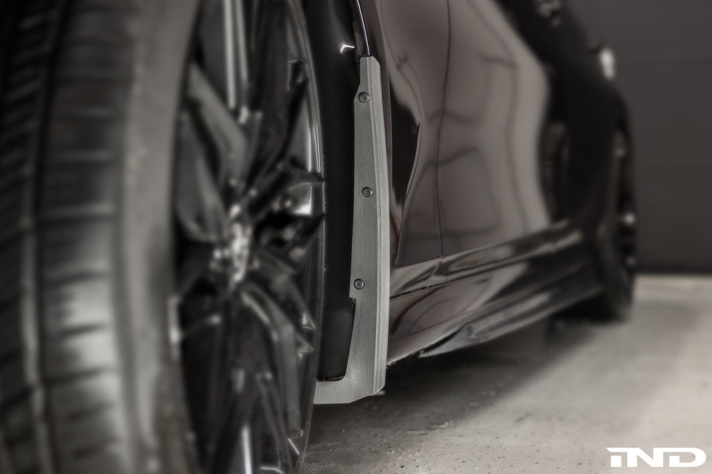 Megachip G20 3-Series Splash Guards-Exterior-Grocery Getter Performance