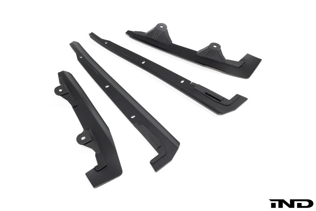 Megachip G20 3-Series Splash Guards-Exterior-Grocery Getter Performance
