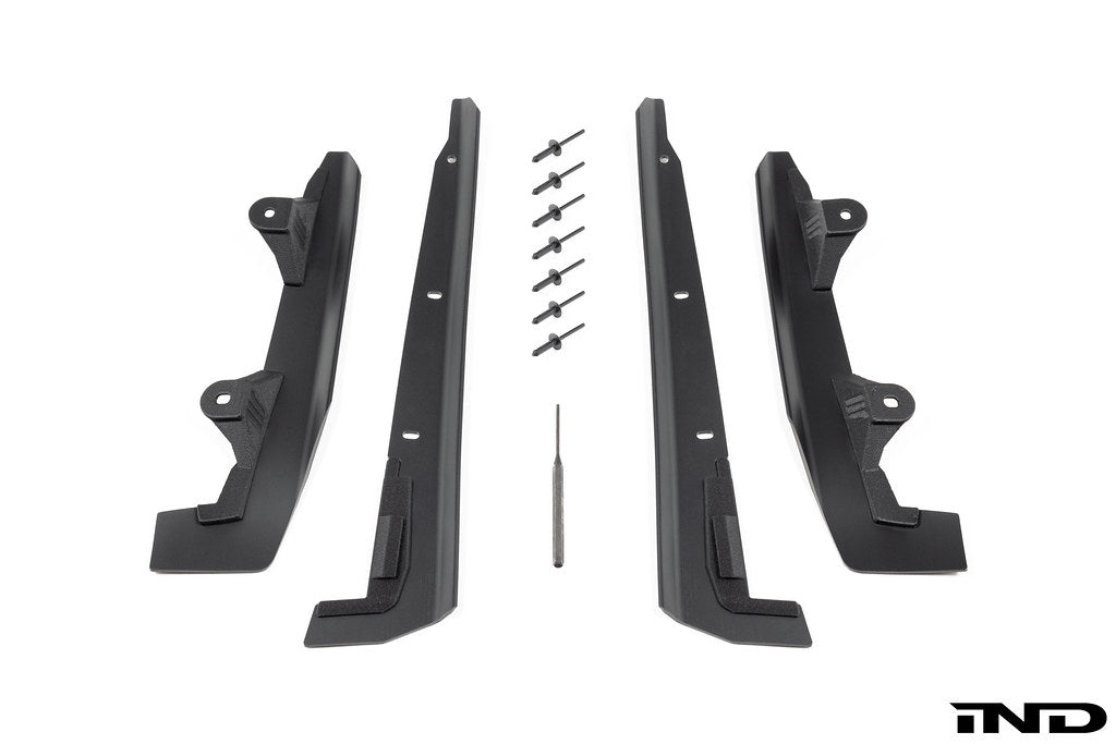 Megachip G20 3-Series Splash Guards-Exterior-Grocery Getter Performance