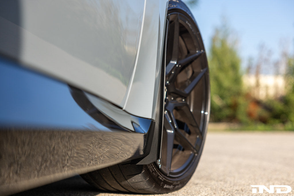 Megachip G42 M240i Splash Guards-Exterior-Grocery Getter Performance
