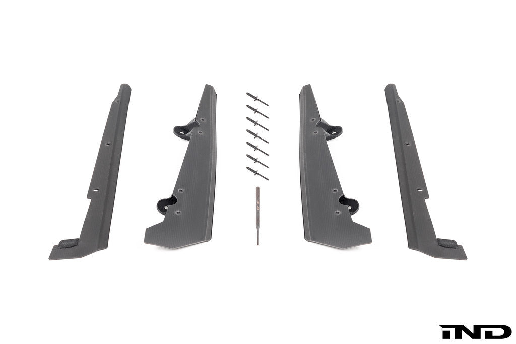 Megachip G42 M240i Splash Guards-Exterior-Grocery Getter Performance