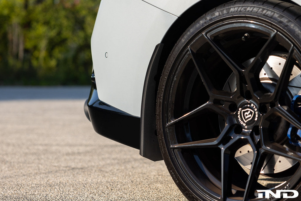 Megachip G42 M240i Splash Guards-Exterior-Grocery Getter Performance
