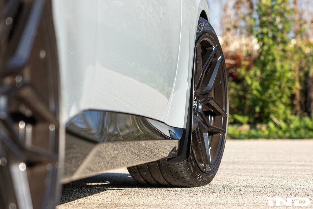 Megachip G42 M240i Splash Guards-Exterior-Grocery Getter Performance