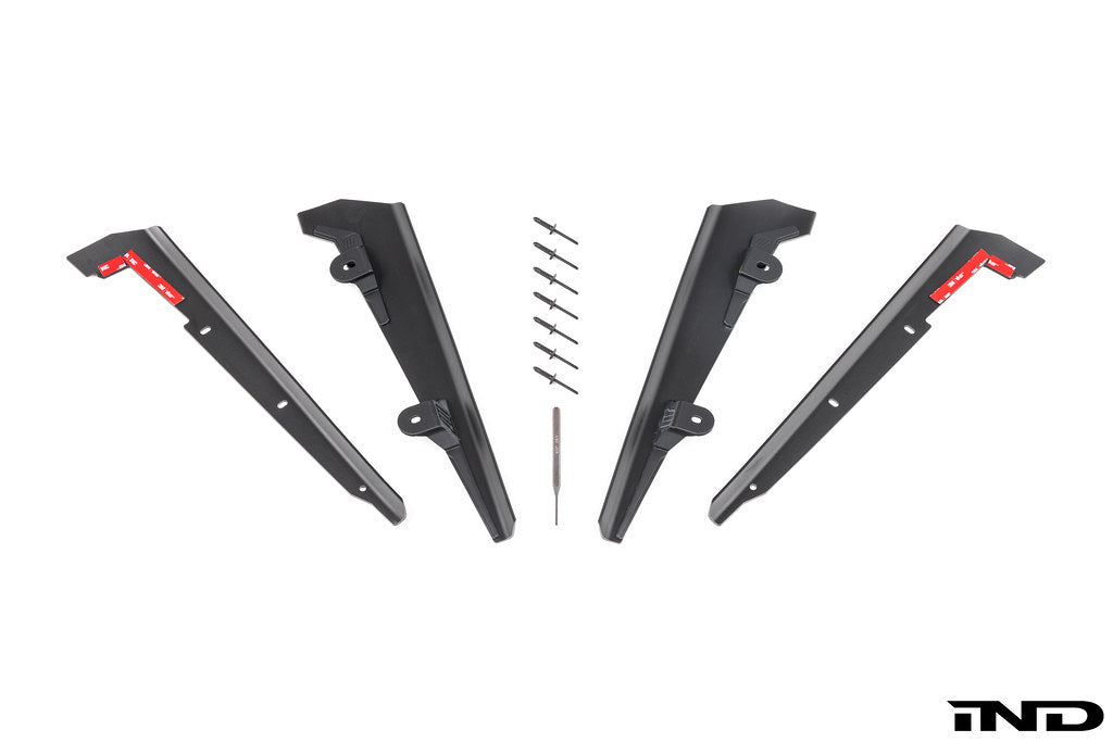 Megachip G42 M240i Splash Guards-Exterior-Grocery Getter Performance