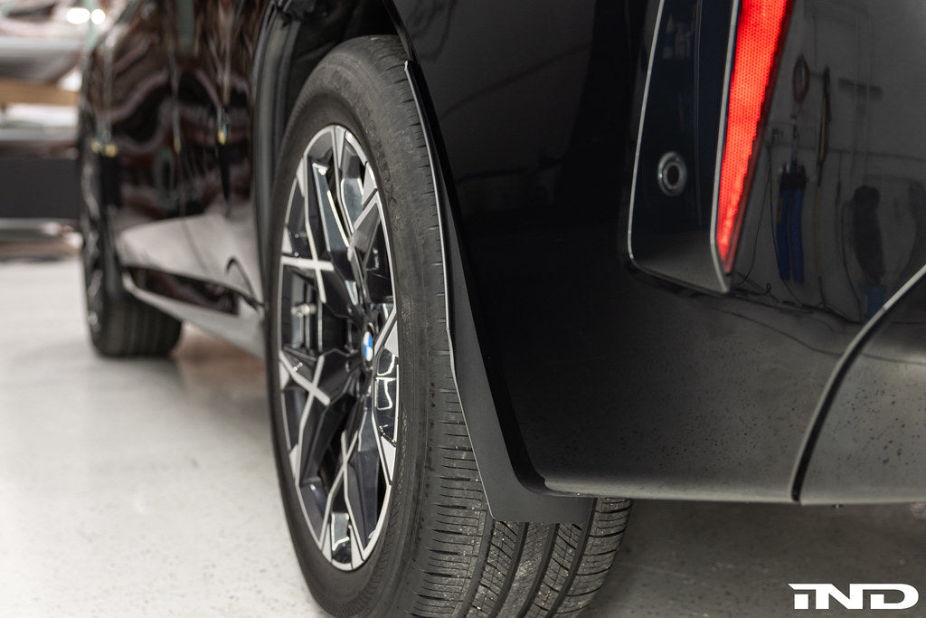 Megachip G45 X3 Splash Guard Set-Exterior-Grocery Getter Performance