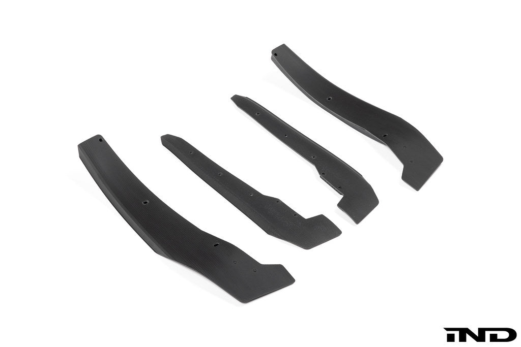 Megachip G45 X3 Splash Guard Set-Exterior-Grocery Getter Performance