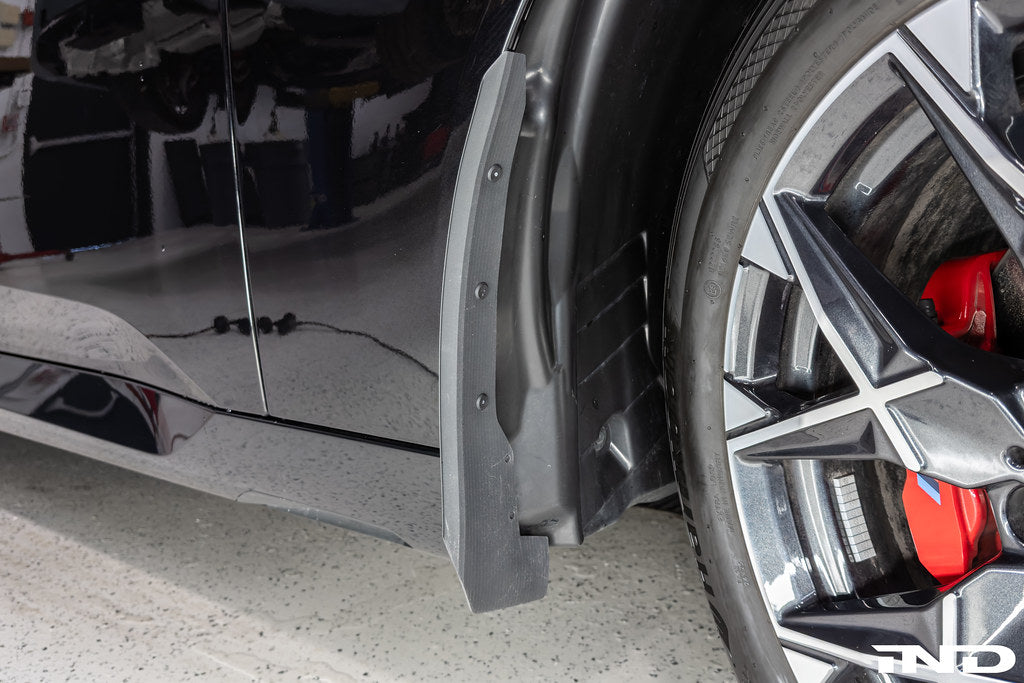 Megachip G45 X3 Splash Guard Set-Exterior-Grocery Getter Performance