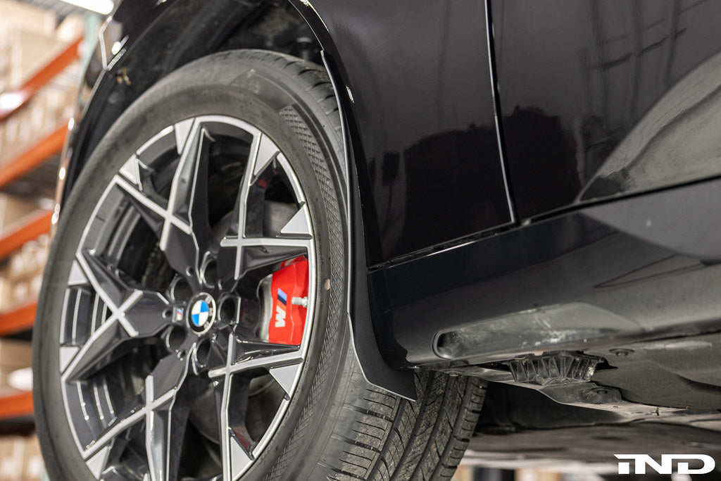 Megachip G45 X3 Splash Guard Set-Exterior-Grocery Getter Performance